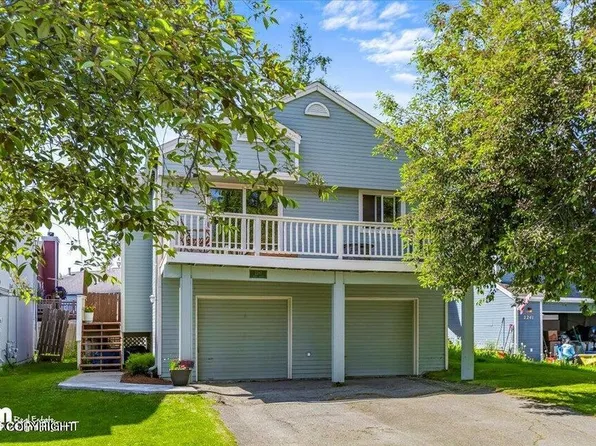 2247 Mistybrook Cir, Anchorage, AK 99502