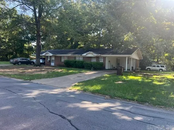 1109 S Mississippi St, Crossett, AR 71635