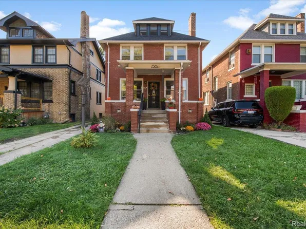 7365 Kipling St, Detroit, MI 48206