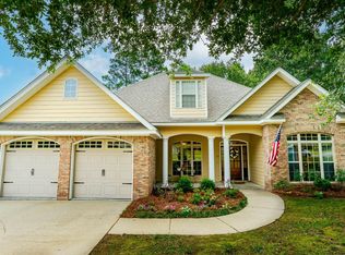 103 Shadow Ridge Rd, Hattiesburg, MS 39402