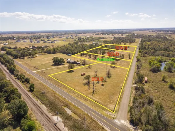 LOT 3 County Road 168, Iola, TX 77861