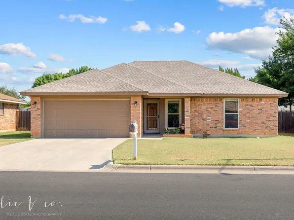 1402 Friars St, Abilene, TX 79602