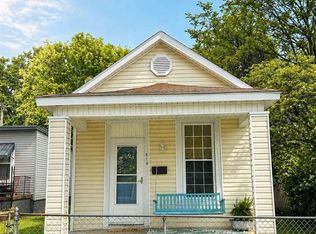 514 W 9th St, Connersville, IN 47331