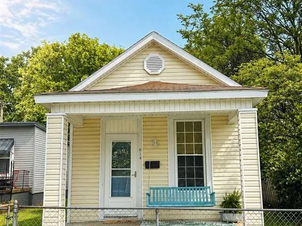 514 W 9th St, Connersville, IN 47331