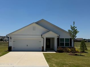 9120 Ava Drive, Bailey, NC 27807