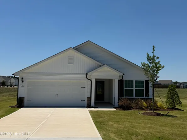 9120 Ava Drive, Bailey, NC 27807