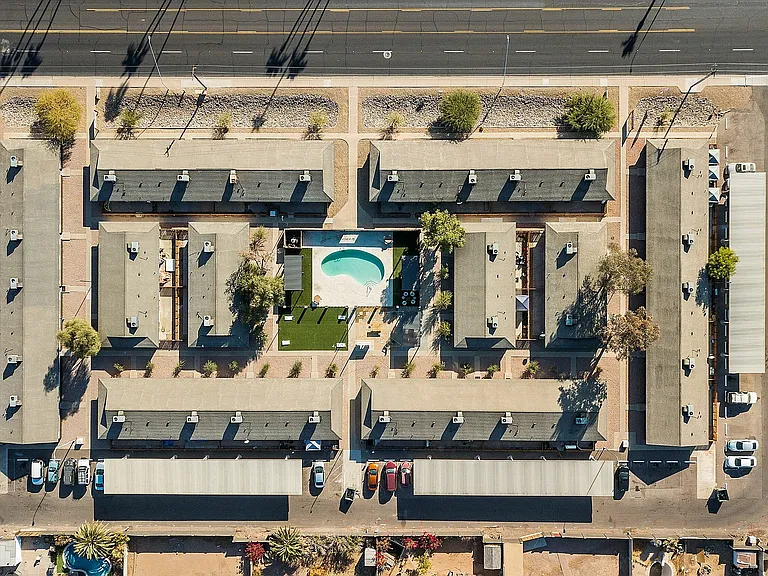 The Monica Apartments