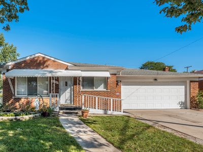 25032 Audrey Ave, Warren, MI, 48091