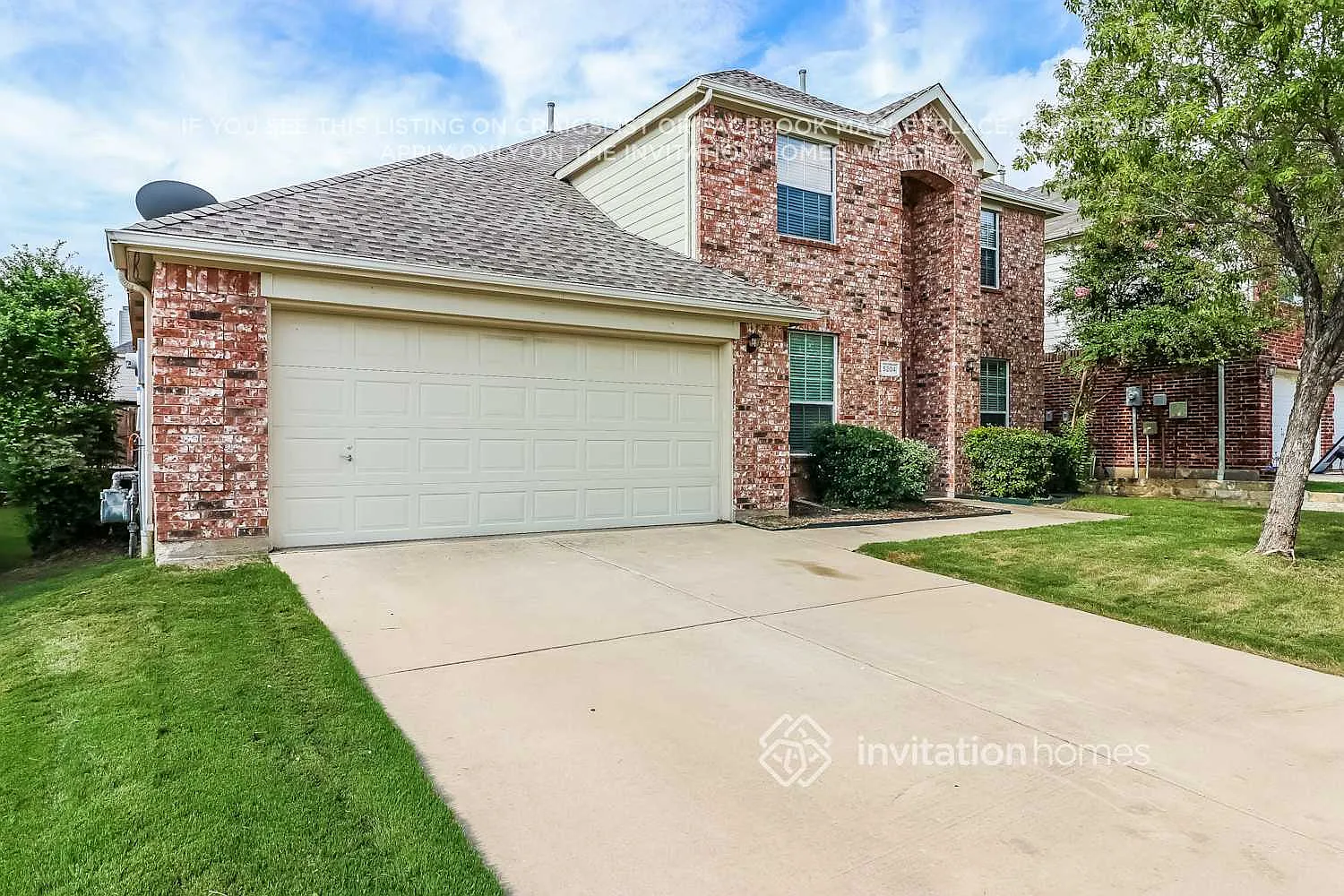 5204 Selago Dr Fort Worth, TX 76244 — Photo 3