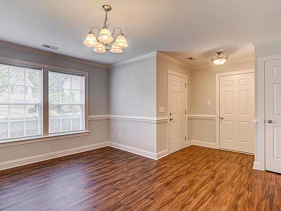 Entryway, LVP throughout first floor