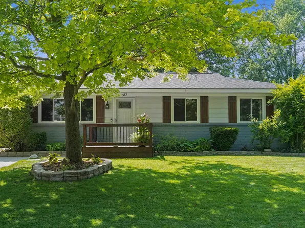 457 Parkside Ave NW, Grand Rapids, MI 49534