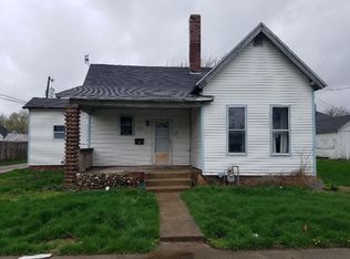 352 N Clay St, Frankfort, IN 46041