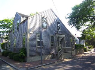 1 High St, Nantucket, MA 02554