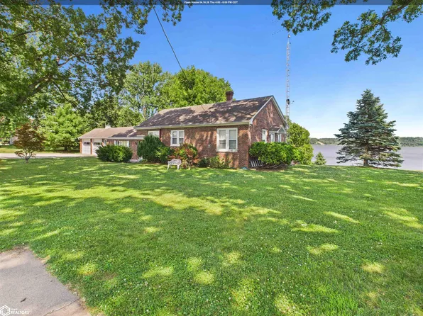 3370 Mississippi River Rd, Keokuk, IA 52632