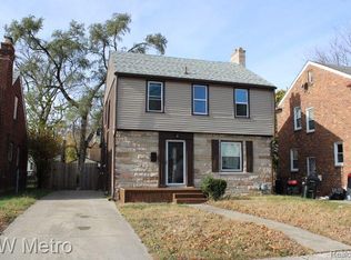19195 Griggs St, Detroit, MI 48221