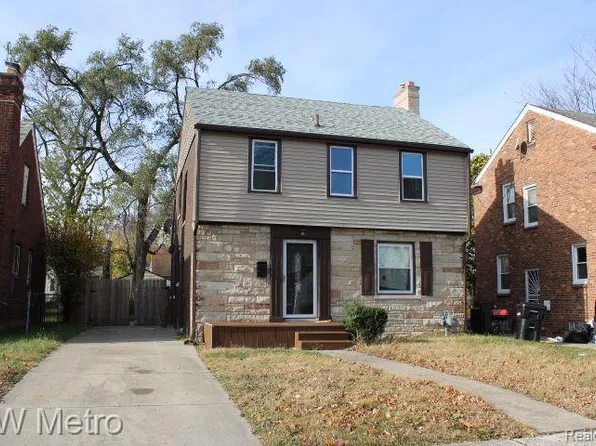 19195 Griggs St, Detroit, MI 48221