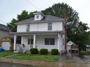 407 Harrison Ave, Aurora, IN 47001