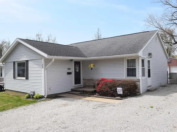 900 N Alvord Blvd, Evansville, IN 47711