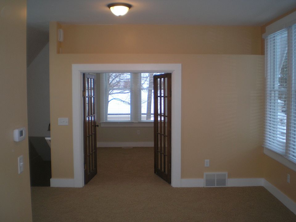 Standing in Living Room View