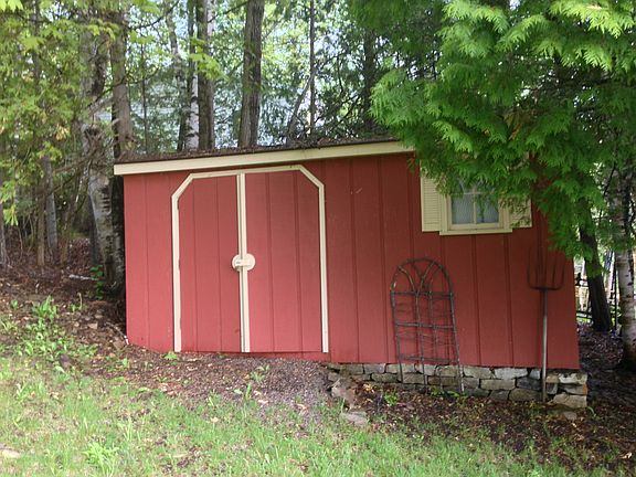 Sheds and Outbuildings