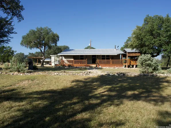 2215 county road 389, Camp Wood, TX 78833