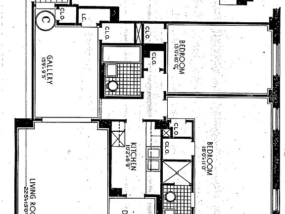 2nd image of 110 E End Ave APT 7C