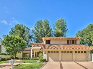 24562 Palermo Dr, Calabasas, CA 91302