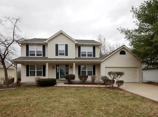 2075 Beckewith Trl, O'Fallon, MO