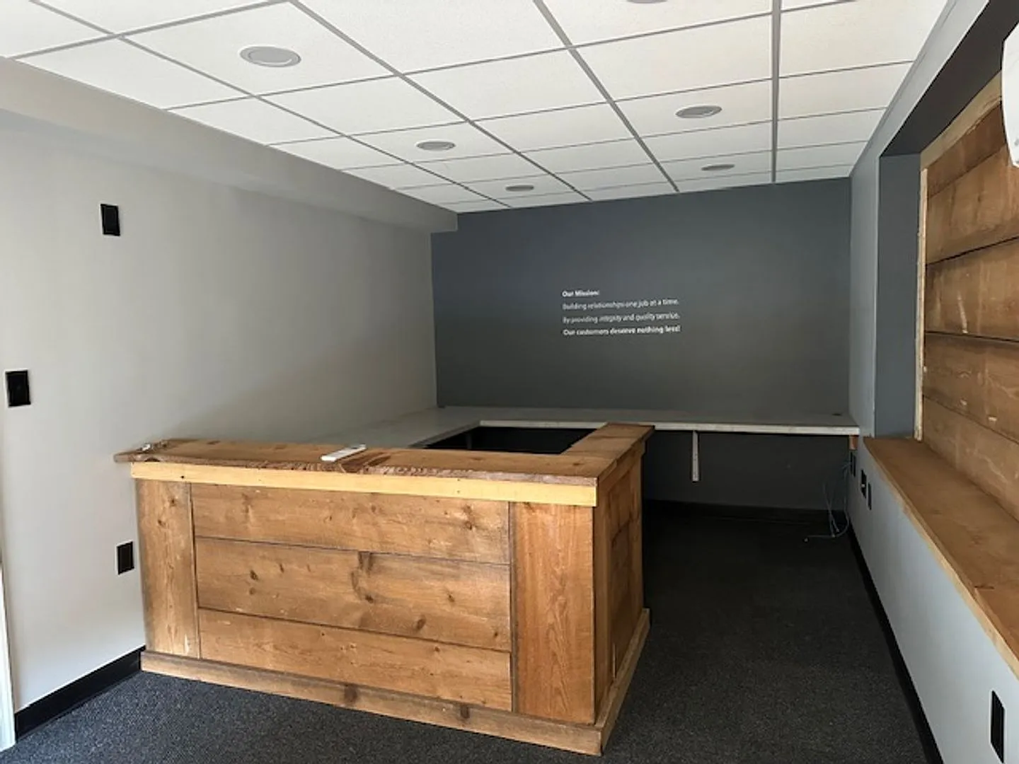 Launch Your Business Here Commercial Space with Storage & Potential — Photo 2