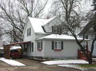 1328 Oak St, Niles, MI 49120