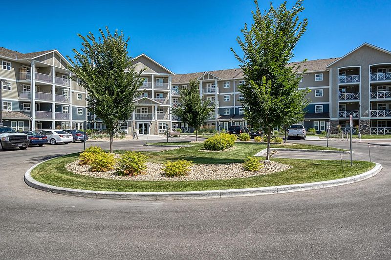 Calgary Apartment for rent - 1 Bedroom — photo 10