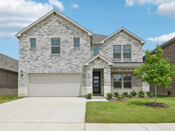 2321 Wellington Ln, Corinth, TX 76210