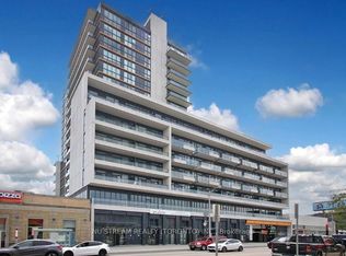 1603 Eglinton Ave W #810, Toronto, ON M6E 0A1