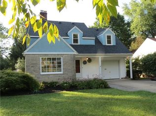 320 Bon Air Dr, Sidney, OH 45365