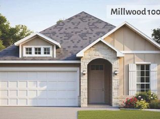 Millwood Plan, North Point, Temple, TX 76502
