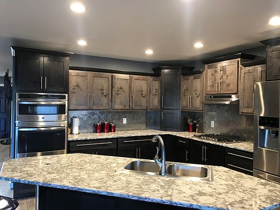 Custom Kitchen