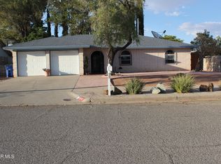 4741 R T Cassidy Dr, El Paso, TX 79924