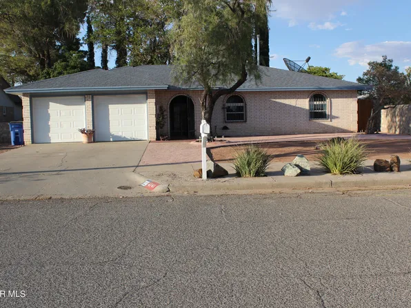 4741 R T Cassidy Dr, El Paso, TX 79924