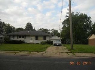 2624 W Flint St, Peoria, IL 61604