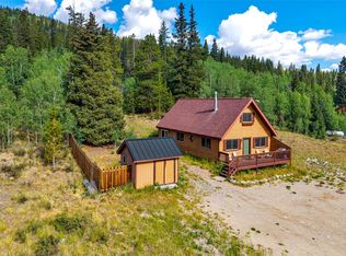 2399 County Road 6, Alma, CO 80420