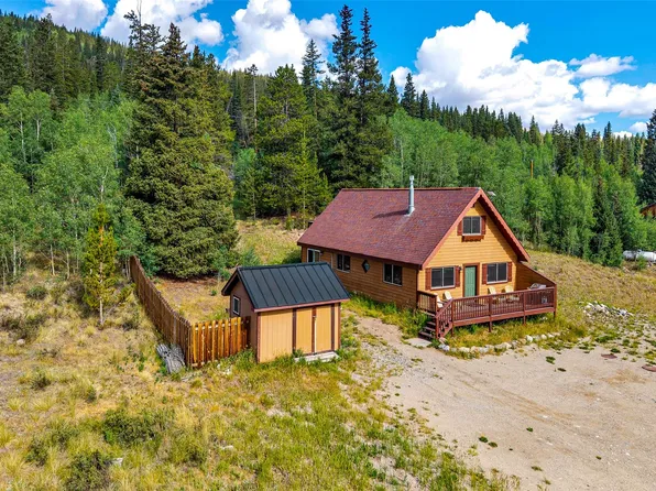 2399 CO Rd 6, Alma, CO 80420