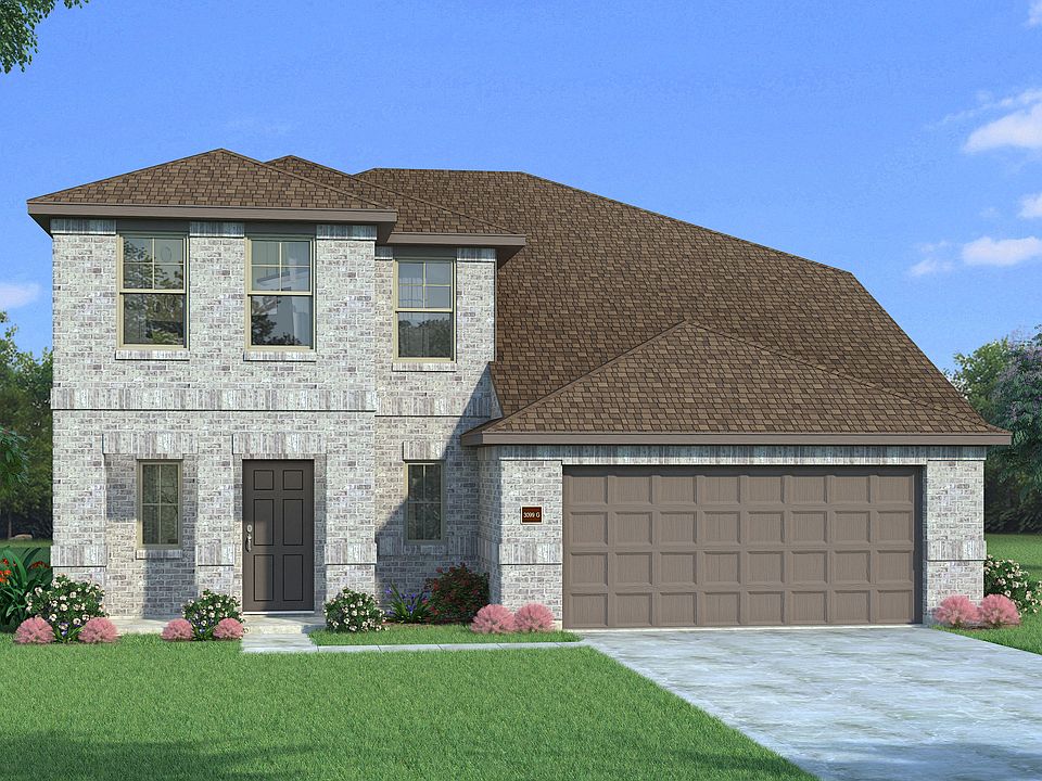 Tupelo II with Elevation G