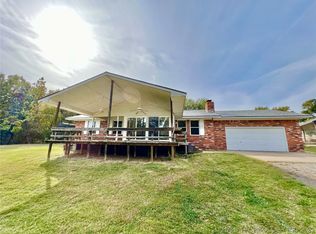 115026 S 4277th Rd, Checotah, OK 74426