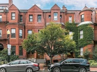 238 W Newton St #1, Boston, MA 02116