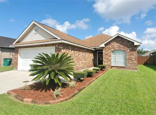 2628 Sand Bar Ln, Marrero, LA 70072