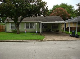 2216 18th St, Galena Park, TX 77547