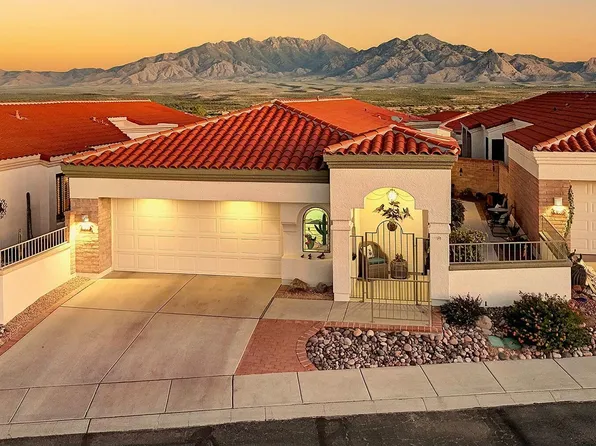 4115 S Constancia Ct, Green Valley, AZ 85622