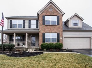 2091 Parklawn Dr, Lewis Center, OH 43035