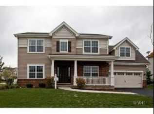 779 N Sleepy Hollow Ln, Romeoville, IL 60446