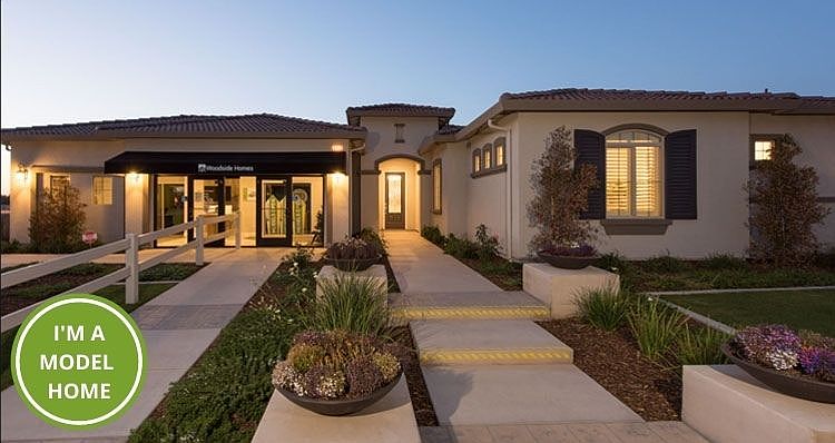 Woodside Homes - Hillsdale - Lot 1036